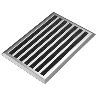 Björn&Schiller Fußmatte außen Schmutzfangmatte für Außenbereich,