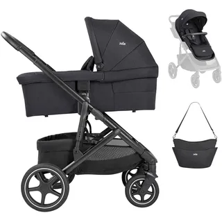 Joie Elara 2in1 Schwarz
