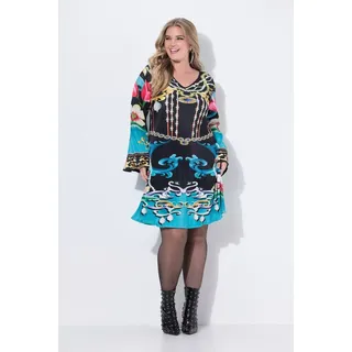 MIAMODA Tunika in schwarz | Gr.: 52