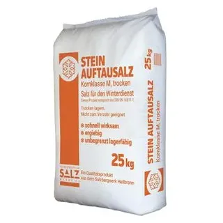 Südwestdeutsche Salzwerke AG Steinauftausalz 25 kg