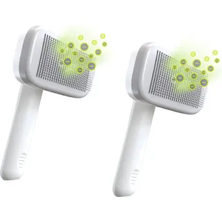 Media Shop PiddiPet IonBrush Ionen Tierhaarbürste - Gr.: onesize