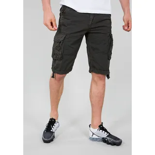 Alpha Industries Jet Short Short für Herren Greyblack