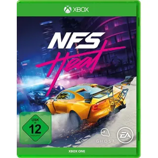 Electronic Arts Need for Speed: Heat Xbox One USK: 12