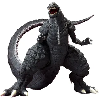 Tamashi Nations - Godzilla Singular Point - Godzillaultima, Bandai Spirits S.H.MonsterArts, Mehrfarbig, Standard, Brotdose 3D Strong