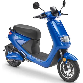 2000 Watt 45 km/h blau