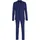 Jack Jones Einreihiger Blazer und Hose in Medieval Blue Gr 152