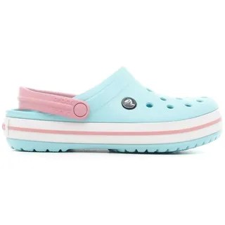 Crocs Crocband Clog K, Ice Blue/White, 37/38 EU