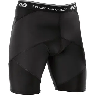McDavid Mc David super cross Kompressionsshorts - Black - S