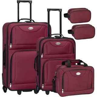 Juskys Trolley Kofferset Athen - Bordeaux
