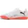 Puma Hallenfußballschuhe Herren PUMA White/PUMA Black/Glowing Red 44 5