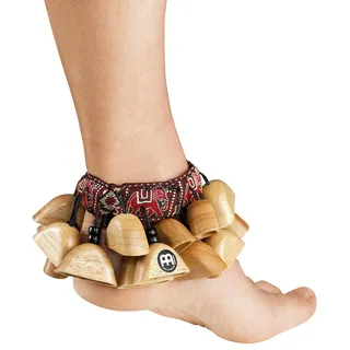Meinl Percussion FR1NT Foot Rattle, natural