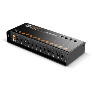 Palmer PWT 12 MK 2 - Universalnetzteil für Pedalboard mit 12 Ausgängen