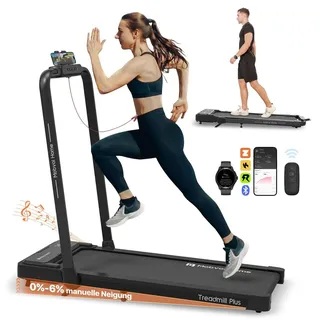 mobvoi Home 3-in-1 Laufband Schwarz