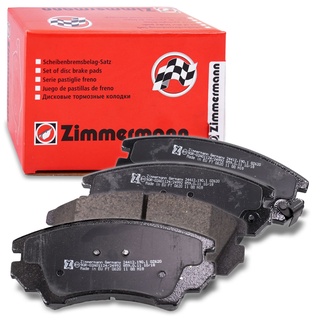 ZIMMERMANN Bremsbelagsatz, Scheibenbremse