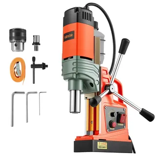 Vevor Magnetbohrmaschine 1350 W 50 mm