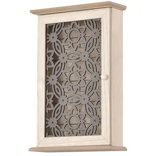 Möbel Kraft Schlüsselkasten ¦ holzfarben ¦ Holzwerkstoff ¦ Maße (cm): B: 20 H: 30 T: 7.0