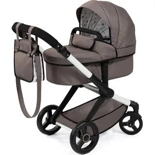 Bayer Design Puppenwagen Xeo mit Tasche,