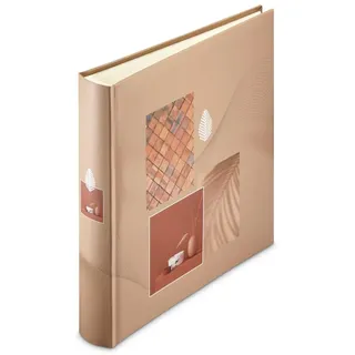 Hama Jumbo Singo II 30x30 400 Fotos 10x15 Terracotta 7629