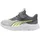 Puma FlexFocus Modern AC Kinder Cool Dark Gray/Fresh Yellow/White 31