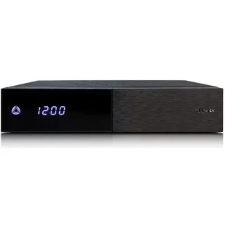 AB ab-com PULSe 4K UHD Receiver DVB-S2X