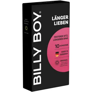 Billy Boy Länger Lieben