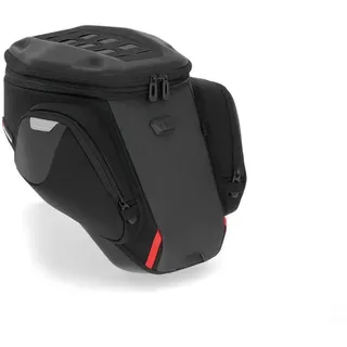 SW-Motech PRO GS Tankrucksack 16-20 l, Schwarz