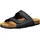 Pantolette Bioline Velcro Schwarz 49