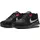 Black/University Red/White/Dark Smoke Grey 40