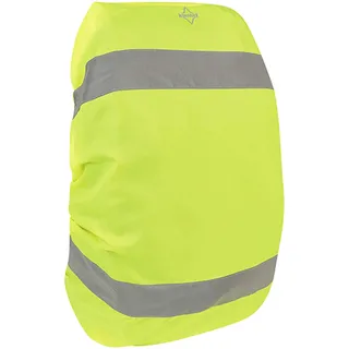 Korntex Rucksackhülle, Gelb