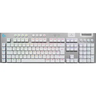 Logitech G915 X LIGHTSPEED Weiß