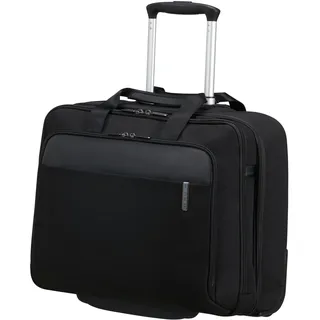 Samsonite Trolley PL Polyester, Schwarz