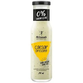 mr. low & co. Sauce Caesar Dressing 240 ml