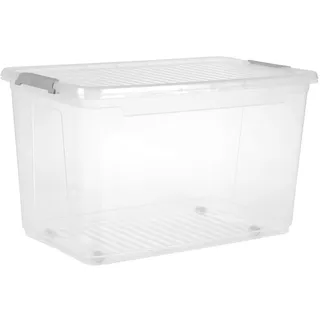 None Aufbewahrungsbox 59 x 38 x 35,5 cm 1-tlg. transparent