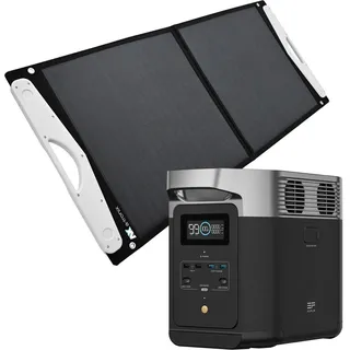 1024 Wh inkl. Solar Bag 100 W