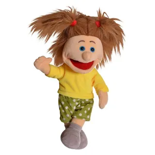 Living Puppets Handpuppe Hanne (W896) 35 cm
