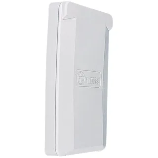 Truma Kaminkappe KBS3, bianco für Boiler Baureihe 3