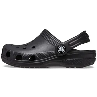 Crocs Classic Holzschuhe Black 19-20