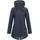 Ankerglutbrise Softshelljacke Blau M
