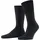 Alltagssocken Schwarz 47-48