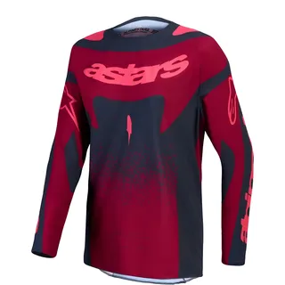 Alpinestars Stella Techstar Swan Damen Motocross Jersey S