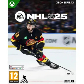 Electronic Arts EA Sports NHL 25 (Xbox One/SX)