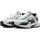Herren White / Obsidian / Metallic Cool Grey 41