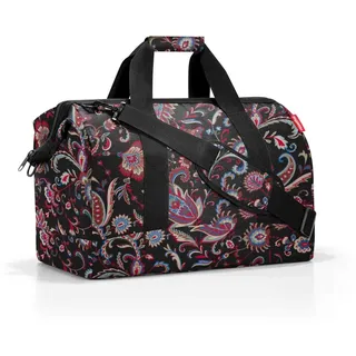 L paisley black