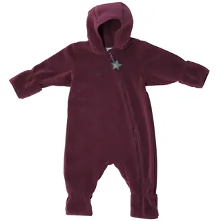 Sterntaler Unisex Baby Overall Overall, Rosa, 80