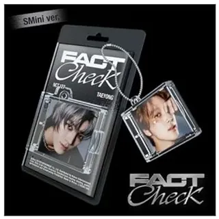 NCT 127 - Vol.5 Fact Check Smini ver. (TAEYONG ver.)