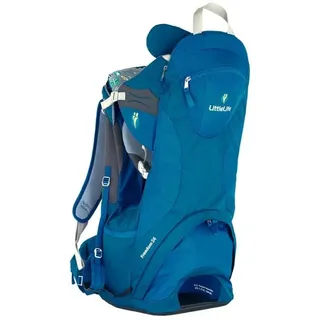 Littlelife Freedom S4 Kindertrage, blau