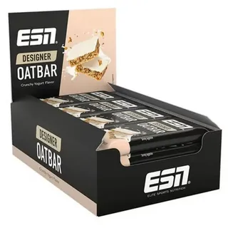 ESN Designer Müsliriegel Crunchy Yogurt 12 x 100 g