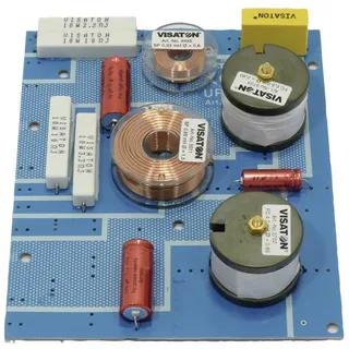 Visaton  HW 3/130 NG 4 Ohm 3 Wege Frequenzweiche 4 Ω