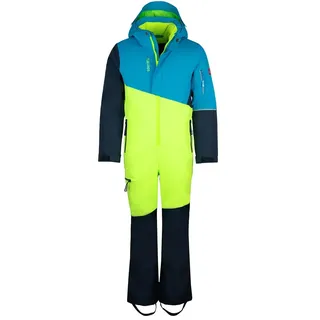 TROLLKIDS Hallingdal Snowsuit Bunt 104