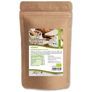 Mynatura Bio Dinkelmehl Type 630 1kg 3x1000g 3000 g